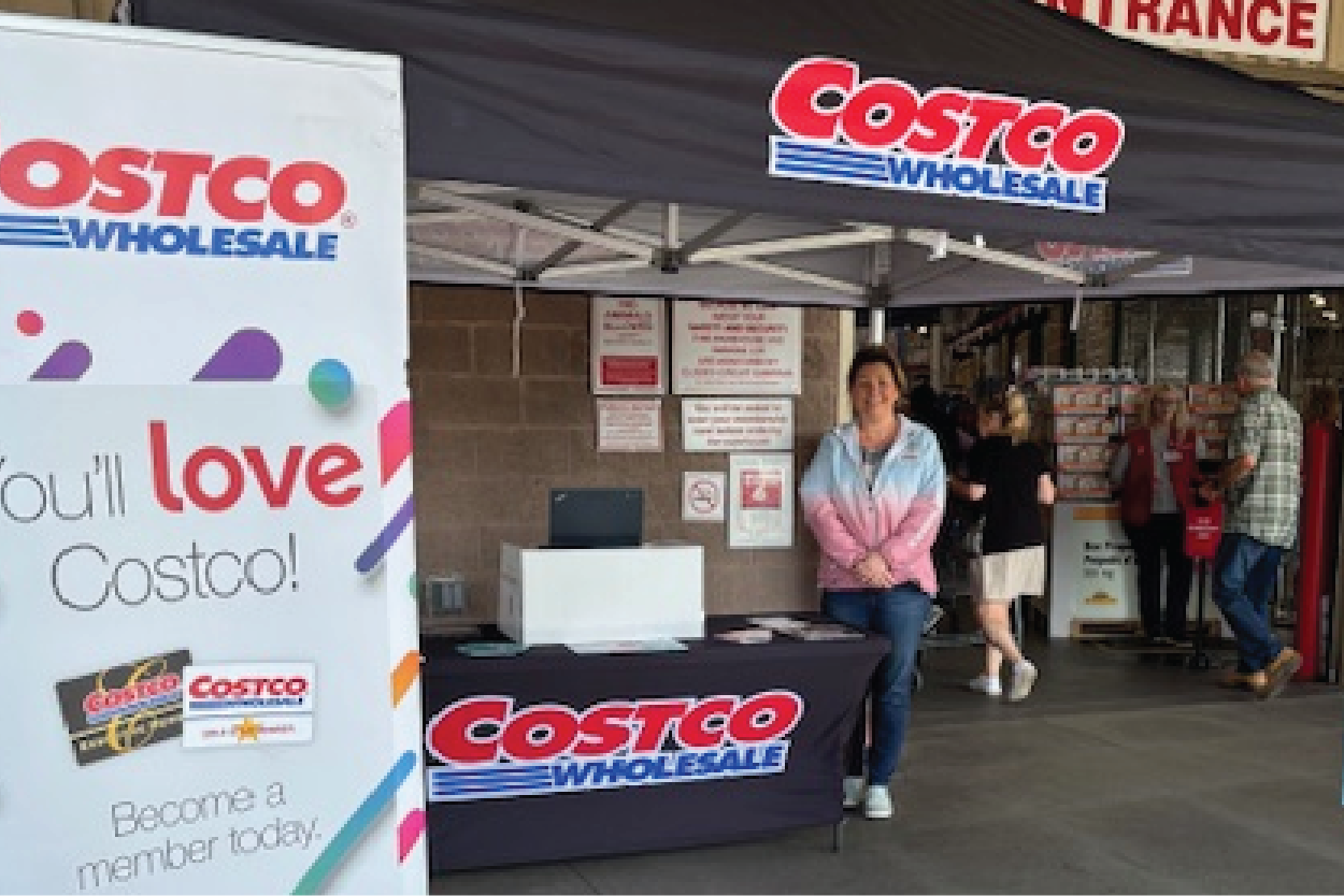 Costco Langley